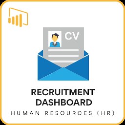 Download Power BI Dashboard Templates for Recruitment