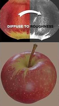 Diffusion to Roughness in Photoshop: Quick & Easy PBR Texture Conversion