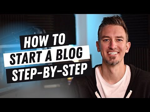 How to Start a Blog (Step-by-Step Tutorial for Beginners)