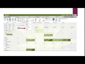 9 Ways to manage projects and schedules in SharePoint