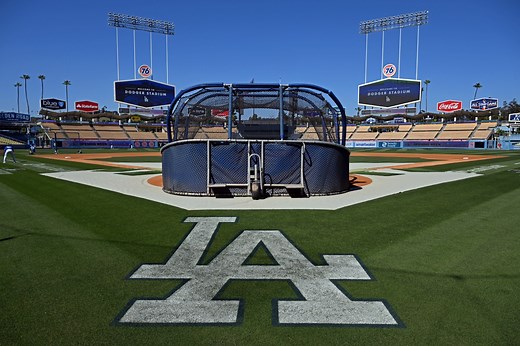Dodgers’ Ontario Tower Buzzers Open New $120M Stadium