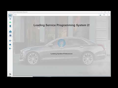 Programming Modules with AC Delco TDS on GM Vehicles