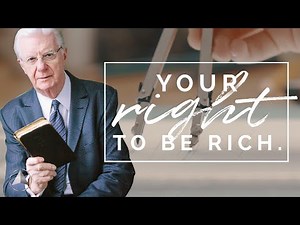 Your Right to be Rich | Bob Proctor