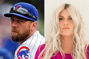 MLB star's wife blasted 'ugly accusations she had affair with pastor'