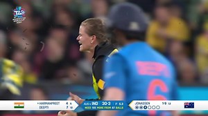 This day one month ago... 🏏 A T20 World Cup final 🏟️ A historic occasion Watch the extended highlights from Australia's spectacular victory over India ⬇️ | ICC T20 World Cup