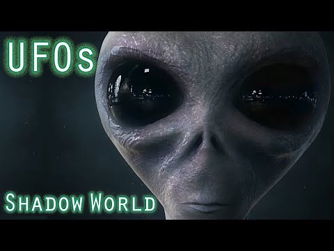 UFO Chronicles: The Shadow World - Alien and UFO Encounters