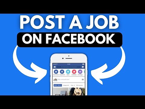 How to Post a Job in Facebook 2023 (Step By Step!)