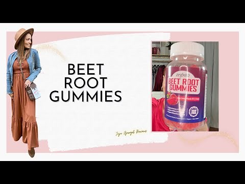 Beet Root Gummies review
