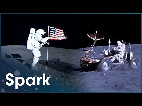What Happened After The Apollo 11 Lunar Landing | Trajectory | Spark