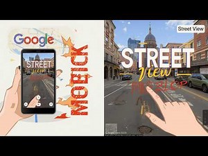 See Any Street in Seconds - How to Use Google Street View on Google Maps (Step-by-Step Guide)