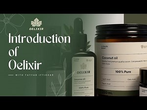 Introduction of oelixir | Story behind Oelixir | Our research #naturaloils #skincare #skincareoil