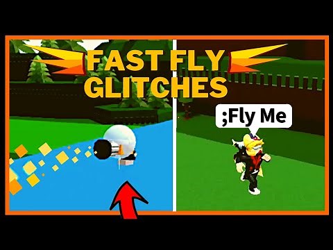 FAST And SIMPLE FLY GLITCH In Build A Boat For Treasure Roblox