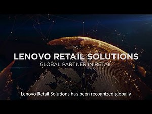 Introducing Lenovo Retail Solutions - Navigating the future of Retail
