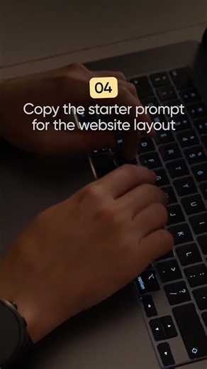 5 steps to build a website in Claude