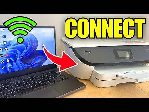 How To Connect HP Printer To Laptop (2 Methods)
