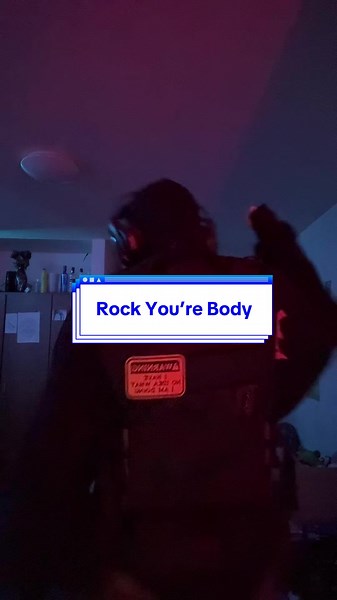 "They said feel the beat...now I rock my body, what about you?" ——————...