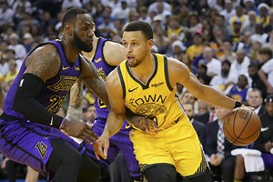 Warriors vs Lakers NBA live stream reddit for NBA Opening Night