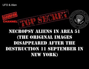 Alien Autopsy, Area 51 | Alien Cosmos