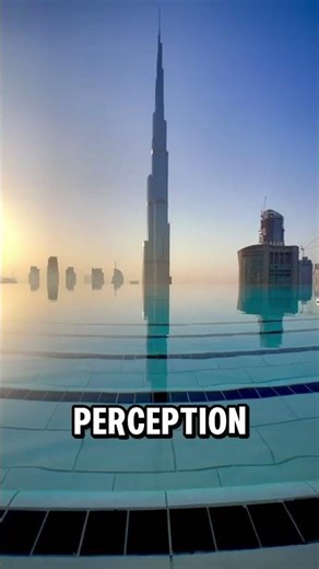 how do infinity pools work? #viral #clips