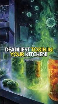 Botulism - The Most Powerful Toxin Known to Man Lurking in Food