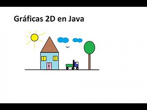 Introducción a la Gráficas 2D en Java
