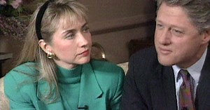 Hillary Clinton's first "60 Minutes" interview