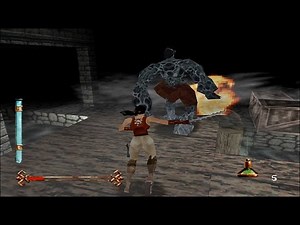 Nightmare Creatures PS1 Walkthrough # 8