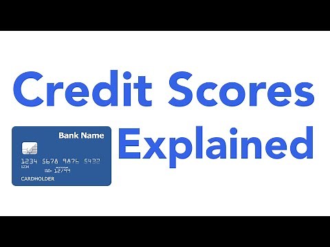 Credit Scores Fully Explained