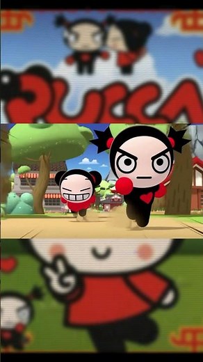 Como termino pucca? 😬 #pucca