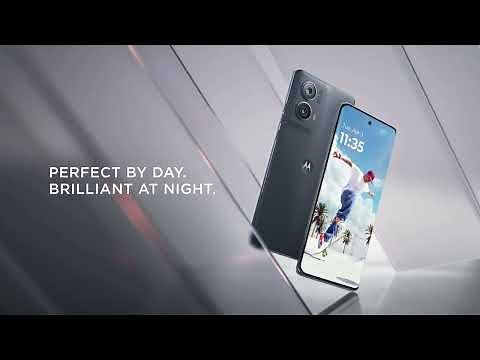 Meet the new motorola edge - 2024
