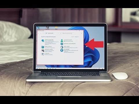 ⚙️ Cómo ABRIR el PANEL de CONTROL en WINDOWS 11 (5 MÉTODOS DIFERENTES) FÁCIL y RÁPIDO