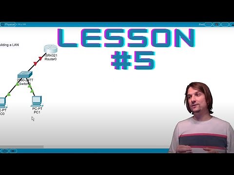 Learn how to build a Local Area Network