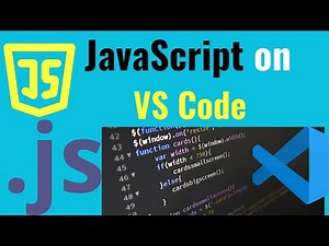 How to Run JavaScript in Visual Studio Code on Windows 11 / Windows 10 | JavaScript in VSCode (2023)