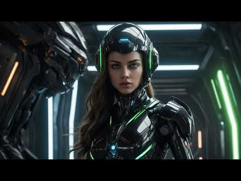 Unstoppable Alien Armor Meets Its Perfect Match in a Human Sci-Fi HFY Tale#hfy #sciencefiction