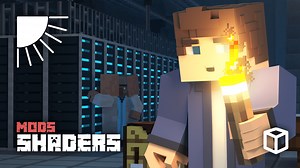 Minecraft: Shader Packs