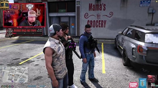 Late Night Puke!! | TheAcademyRoleplay (P) | !andaseat !focus !smackin !discord !merch