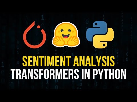 Sentiment Analysis with Transformers in Python