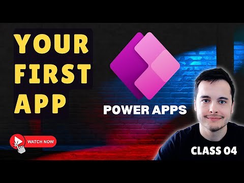 Creating a New Power Apps: The Tablet and Phone Options - Tutorial