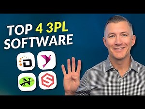 Best 3PL Software for Warehousing + Fulfillment Centers