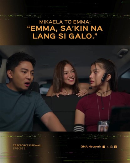 #TaskforceFirewall #Highlights: Papayag ka ba, Emma? 👀 #TFLoveScamOperation | For more exclusive content, visit gmanetwork.com/TaskforceFirewall. Watch the full episodes of your favorite GMA shows on the new GMA Play app. Download now on Google Play and App store. Also available on GMANetwork.com/GMAPlay and Android TVs!