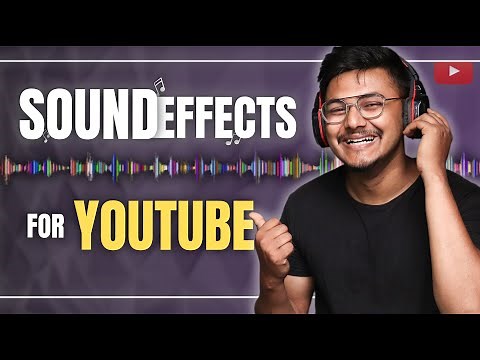 How To Get Copyright Free Sound Effects For YouTube Videos (2026) | Royalty Free Sound Effects