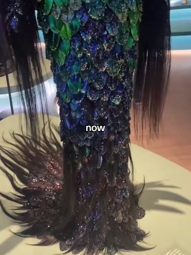 LachiMere Mugler 1997 90s Fashion Harlow Look