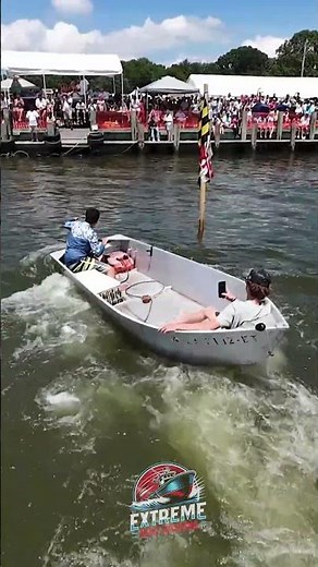 Captain loses boat while Extreme Boat Docking