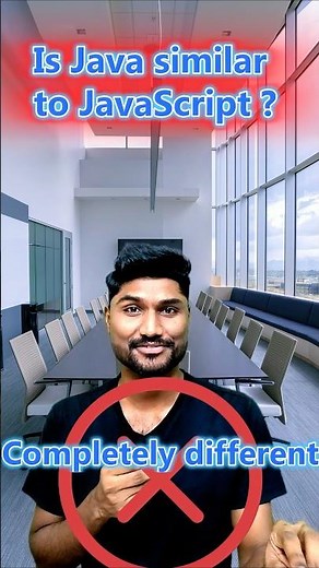 Java vs JavaScript: What’s the Real Difference? 🤔 #shorts #youtube#interview #jobs