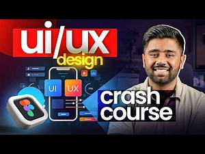 UI/UX DESIGN COMPLETE COURSE FOR BEGINNERS IN 2026 | KASHIF MAJEED