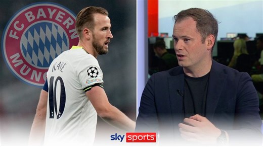 Harry Kane: Bayern Munich agree deal with Tottenham but England striker increasingly likely to stay