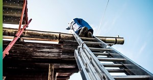 Best Roofing Ladders
