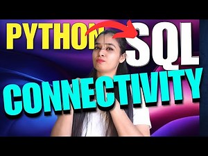 Interface Python with MYSQL | 1 Shot | Python Connectivity with SQL | Class 12 Computer Science