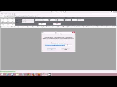 How to Set Up Ninjatrader Demo Account