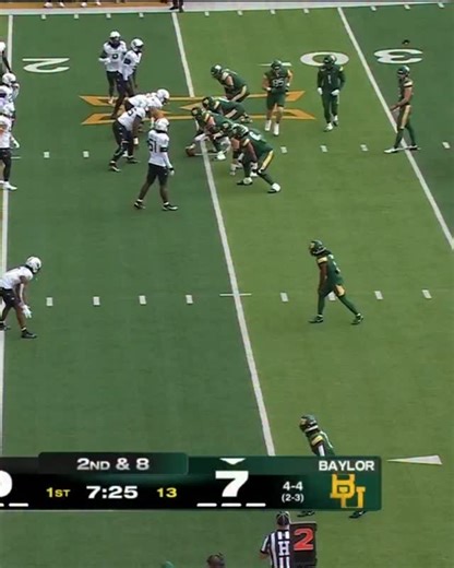 Baylor Football on Instagram: "OH MY GOSH 🤯 #SicEm"